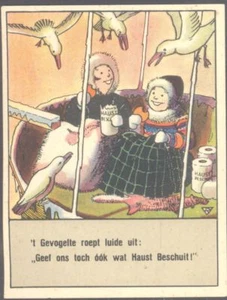 Haust - The Flight of Rakker and his Buddy, Part 1, To the North Pole - 88 - Picture 1 of 2