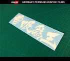 自吸爲王 NA is better Racing drift JDM Japan Decal vinyl Sticker 