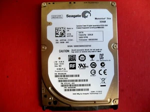 disque dur 2.5 pouces sata 320go, 500go, 750go, - Afbeelding 1 van 8