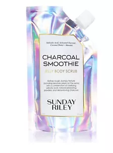 Nuevo Sunday Riley BATIDO DE CARBÓN GELATINA EXFOLIANTE CORPORAL 7 oz - Imagen 1 de 4
