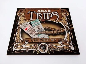 Grateful Dead Road Trips Cal Expo '93 Vol. 2 No. 4 Sacramento 5/26,27/1993 2 CD - Imagen 1 de 12