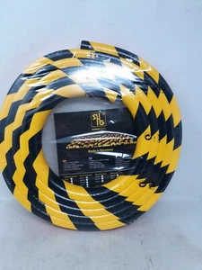 SHG Inifinite Safety Knuffi 60-6710 Protezione Bordo Arrotondato 5m GIALLO/NERO - Foto 1 di 5