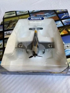 Franklin Mint FW-190 Focke Wulf Luftwaffe 11/JG 11 "Erich Hondt" 1:48 B11E211 - Bild 1 von 2
