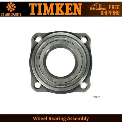 Conjunto de cojinete de rueda trasero Timken 2014 para BMW 740Li xDrive 2013-2015 AWD Foto 1 de 4