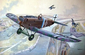 Roden Models 1/48 JUNKERS D.I German WWI Ground Attack Late Version - Picture 1 of 1