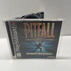 Pitfall 3D: Beyond the Jungle (Sony PlayStation 1, 1998)