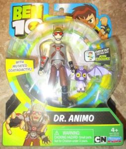 BEN 10 DR ANIMO MUTATED GOATADACTYL Doctor Amino Action Figure - Picture 1 of 1