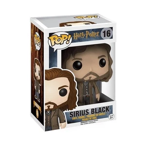Funko Pop! Harry Potter Sirius Black 16 New - Picture 1 of 3