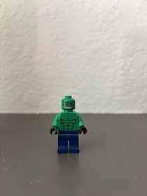 Lego Minifigure - Authentic - Killer Croc From Set 7780 Rare