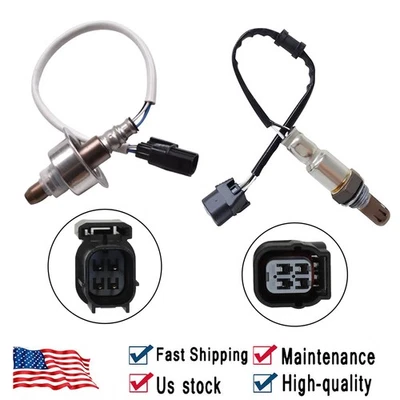 2 sensores de oxígeno O2 02 EXF para Honda Accord 2,4 L L4 2013 2014 2015 2016 2017 Foto 1 de 4