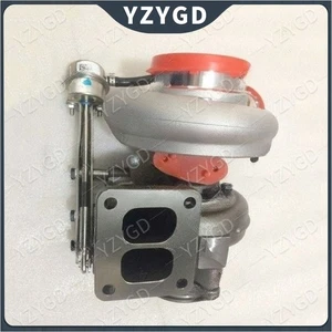 Per Motore Cummins HX40W Turbocompressore 4049368 4033000 4955909 4051322 4051323 - Foto 1 di 3