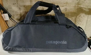 Patagonia Shuttle Seesack Reisegepäck grau - Bild 1 von 19