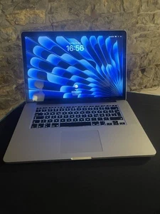 MacBook Pro 15" Retina (Mitte 2012) - Core i7 2,7GHz, 16GB RAM, macOS Sequoia! - Bild 1 von 7