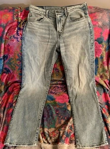 American Eagle - Denim Blue Herrenjeans - AirFlex - Größe 31 x 32 - Bild 1 von 2