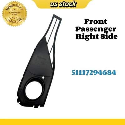 Fog Light Trim Driving Lamp Front Right Side Hand for BMW 440i xDrive us Foto 1 de 4