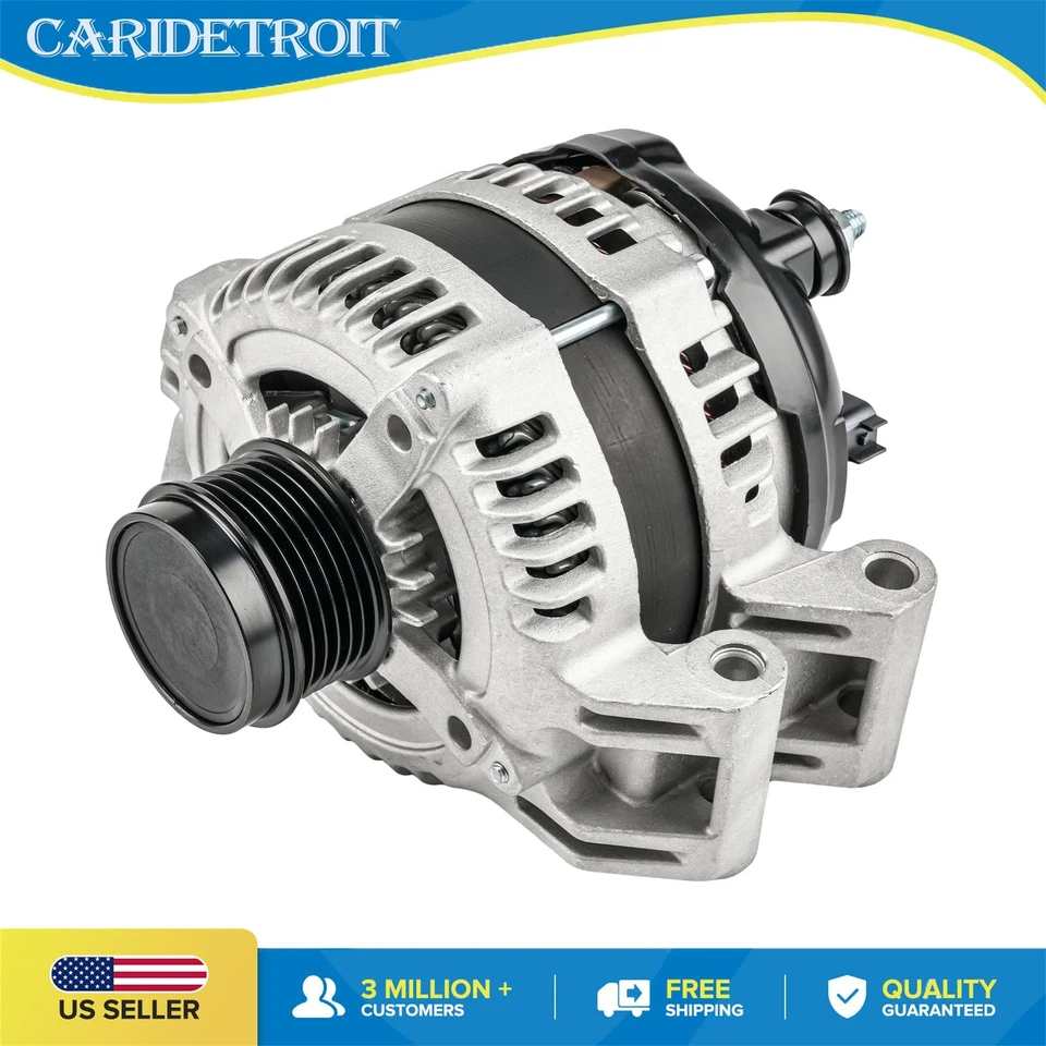 11572N KAC Alternator for Dodge Durango 11-20 Charger 2011-2015 2017-2023
