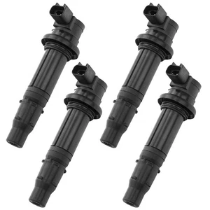 4PCS MOTORCYCLE IGNITION COIL F6T558 5VY-82310-00-00 5SL-82310-00-00 5PW-8231... - Picture 1 of 6