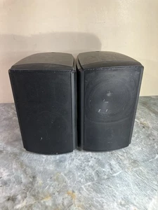 Boston Acoustics Micro 100x speakers - Picture 1 of 8