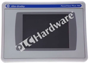 Allen Bradley 2711P-RDT7C Ser C PanelView Plus CE 700 6,5" Farbdisplay Modul - Bild 1 von 6