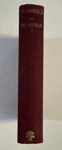 T. E. Lawrence by His Friends, A. W. Lawrence (ed), 1937 - Picture 1 of 8