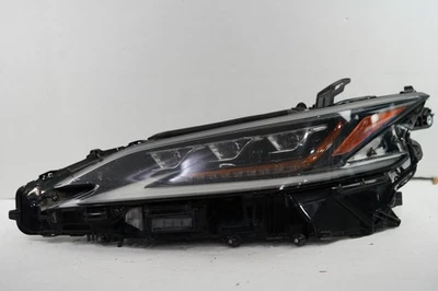 Faro triple LED OEM LH conductor izquierdo Japón W1 Lexus ES350 ES300h 2019-2021 Foto 1 de 4