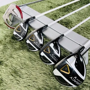 Callaway LEGACYBLACK 13-Piece Set Men's Golf Right 1W.3W.5W.4UT.5-9.P.52°.58°.Pt - Picture 1 of 8