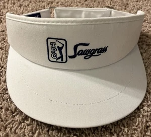 TPC Sawgrass Imperial Adjustable Golf Visor - Picture 1 of 6