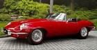 1970 Jaguar XKE 