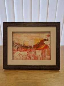 abstract painting original - Picture 1 of 2