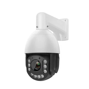 Telecamera PTZ compatibile Hikvision 6MP 20X 2 vie audio umano tracciamento automatico velocità Dom - Foto 1 di 17