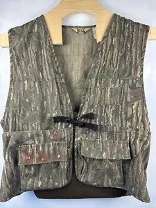 VTG Walls Hunting 2XL Vest & Cushion Realtree Shooting Hunting Outdoor Camo - Picture 1 of 17