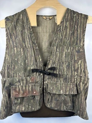 VTG Walls Hunting 2XL Vest & Cushion Realtree Shooting Hunting Outdoor Camo - Image 1 of 4