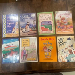 16 Scott Foreman Level A Readers Homeschool See Pics - Picture 1 of 4