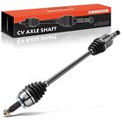 Front Cv Axle Shaft For 2009-2013 Subaru Forester 2011-2014 Impreza Wrx Limited