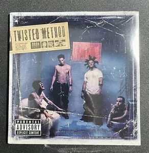 TWISTED METHOD Promo CD Rare OZZFEST 2003 SAMPLER SOAD KoRn Coal Chamber Ozzy - Imagen 1 de 2