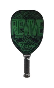Liquidación - Paleta Pickleball Topp Revive Graphite - Imagen 1 de 12
