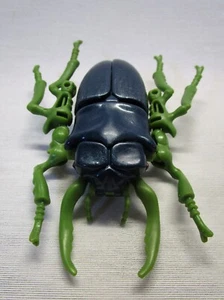 GG397-TRANSFORMERS BEAST WARS INSECTICON-THE EVIL PREDACON-1996-KENNER-USATO - Foto 1 di 11