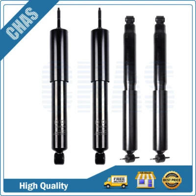 Full Set Front Rear Struts Shocks For 2004-2012 Chevrolet Colorado GMC Canyon - Image 1 of 4