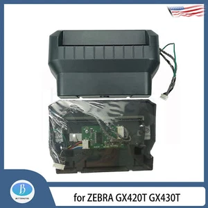 Alloggiamento taglierina automatico per stampante termica etichette codici a barre ZEBRA GX420T GX430T - Foto 1 di 5