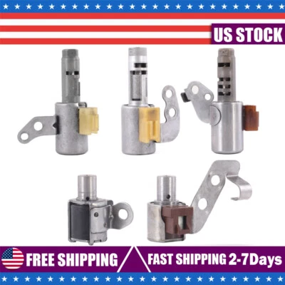 Kit de válvula solenoide de transmisión U140 U240 U241 para Scion TC 2005-2007 Foto 1 de 4