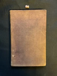 1841 The Satires of Persius Translated into English , 2-1 RARE , WOLLASTON - Picture 1 of 7