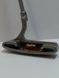 Rawlings INERTIAL POWER 35 1/2" Titanium Magesium Putter - Picture 1 of 6
