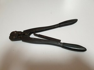 AMP 575046-1 Crimpzange mit 22-14 + Type -F 0.3 → 2mm², Crimp  FASTON 250