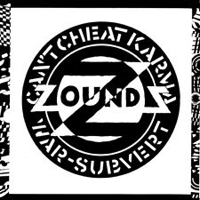 Zounds Can'T Cheat Karma / War / Subvert (Vinyl)