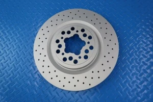 Rotor de freno delantero o trasero Ferrari 360 1 pieza #11380 - Imagen 1 de 6