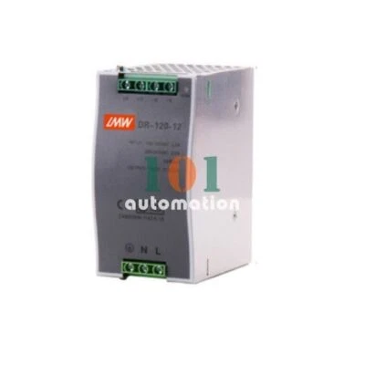 1PCS NEW FOR MVV+MING WEIL Rail switching power source DR-120-12 12V/10A - Image 1 of 3