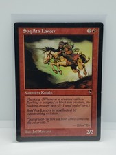 MTG Suq'Ata Lancer Visions Regular Common