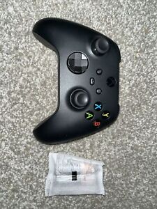 Microsoft Xbox Series X|S Wireless Controller - Carbon Black (QAT-00001)