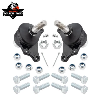 Rótulas superiores delanteras 2x2 2 piezas para camioneta Toyota 1984 1985 1986-1995 Foto 1 de 4