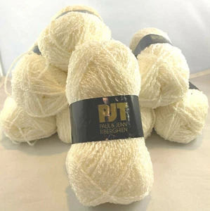 PJT GARN 9 KNÄUEL WEISS - Bild 1 von 4